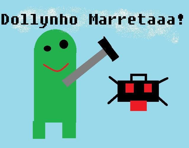 Dollynho Marreta