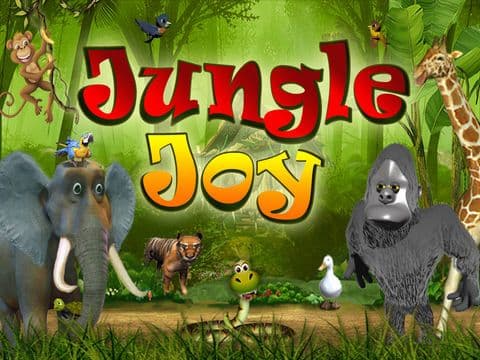 Jungle Joy Pro screenshot 2