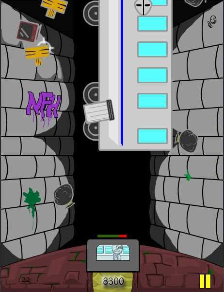 Crazy Avalanche screenshot 4