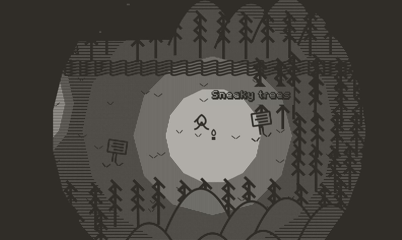 Dogwood Glade screenshot 2