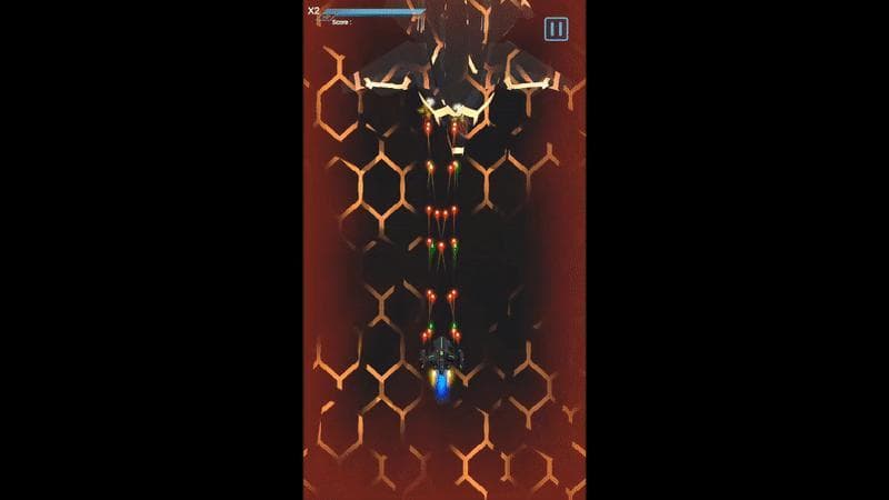 Slayer Bizarre Shmup screenshot 5
