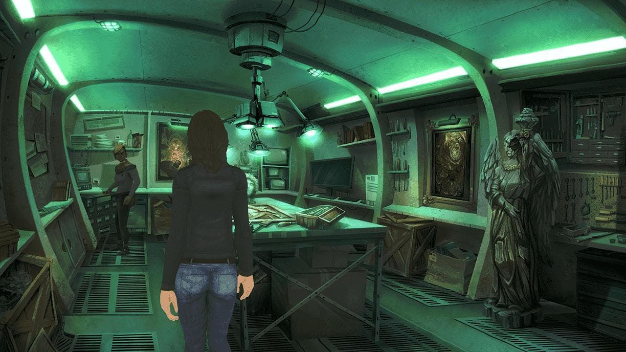 Yesterday Origins screenshot 5