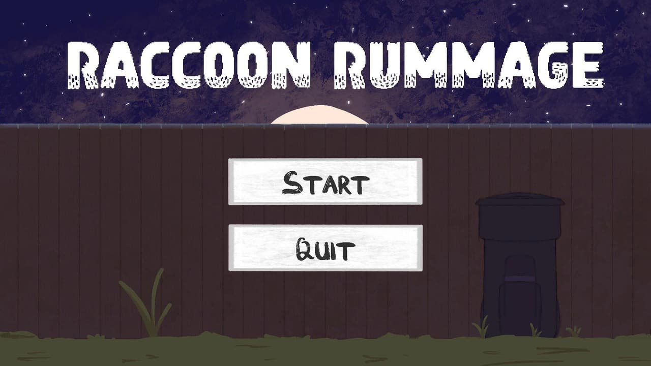 Raccoon Rummage screenshot 2