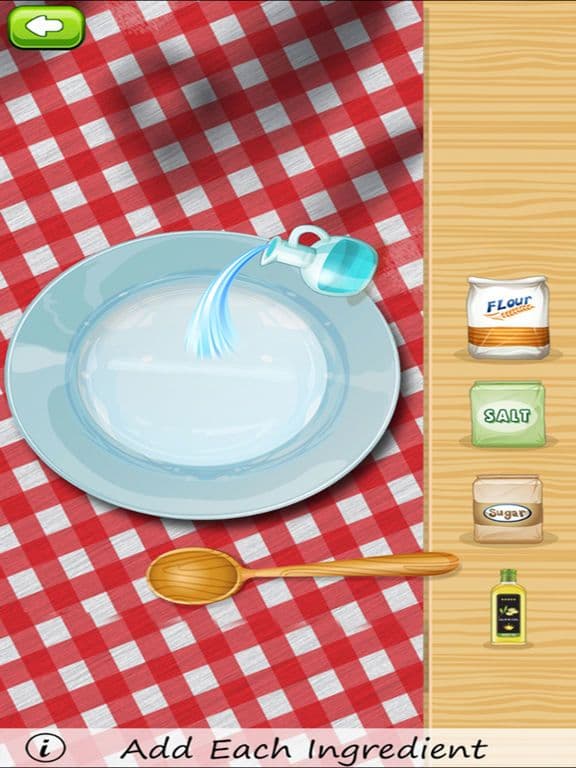 Pizza Maker Fast Food Pie Shop - Baking Games screenshot 4
