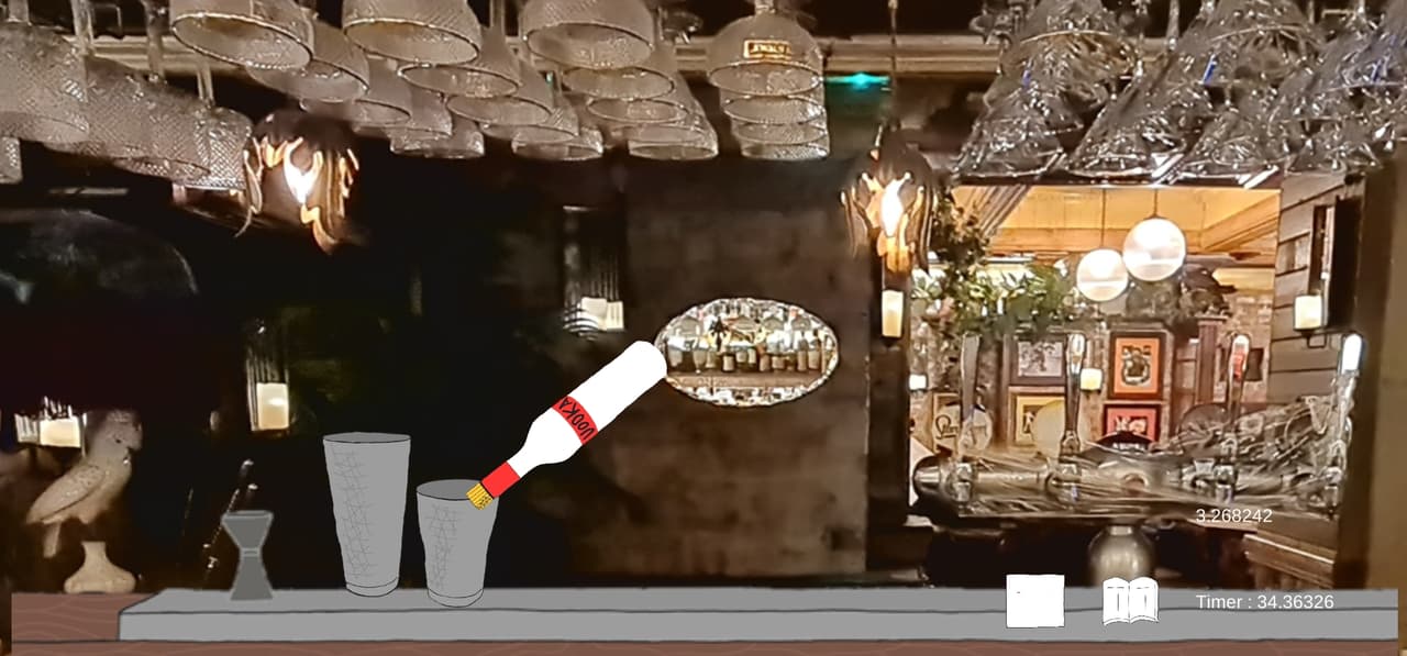 Shake, Strain & Serve screenshot 5