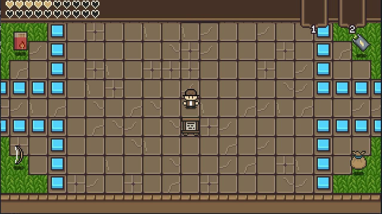 Meld the Dungeon screenshot 2