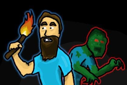 Lost in the Mine (itch)