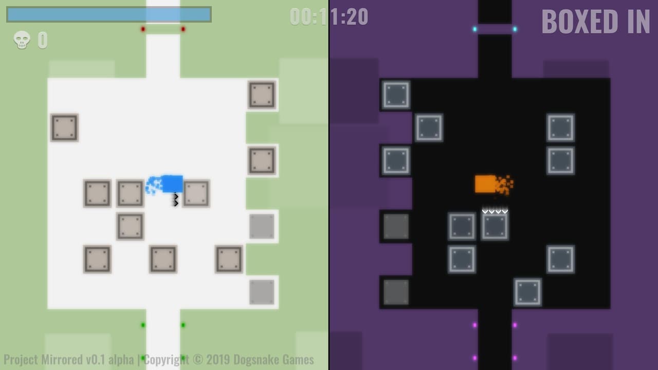 Project Mirrored screenshot 4