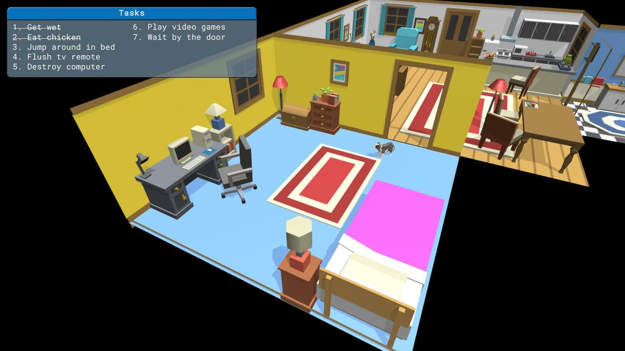 Dog Home Alone screenshot 5