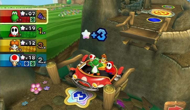 Mario Party 9 screenshot 4