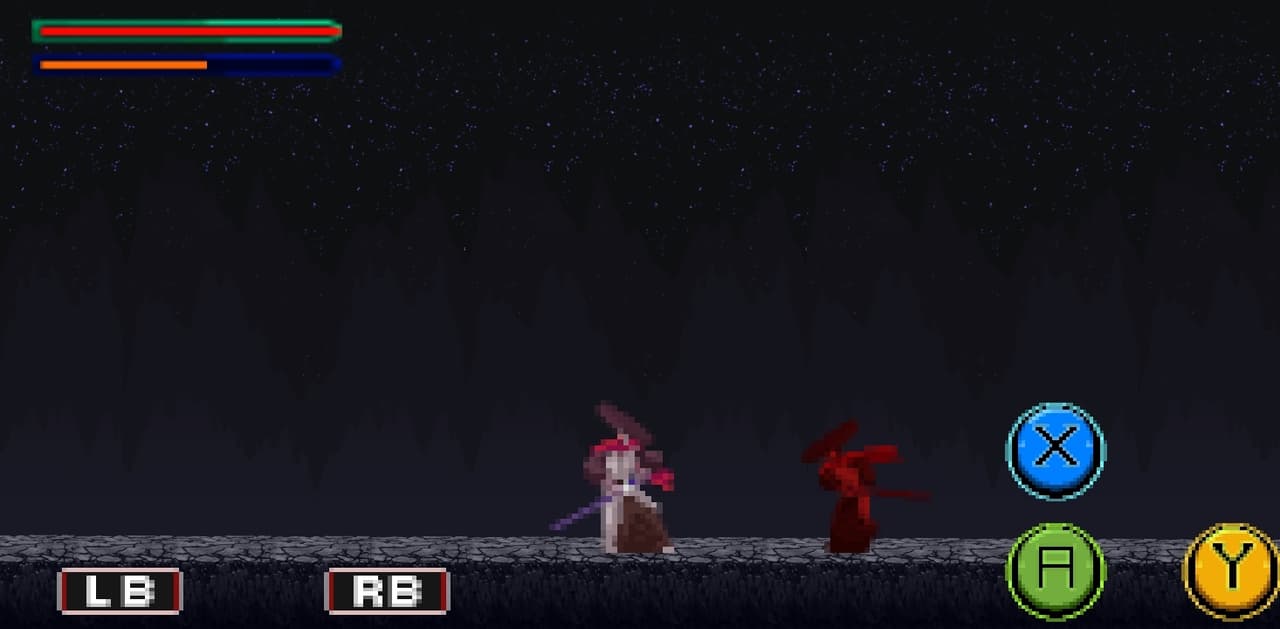Lost World (Kingdiablo) screenshot 4