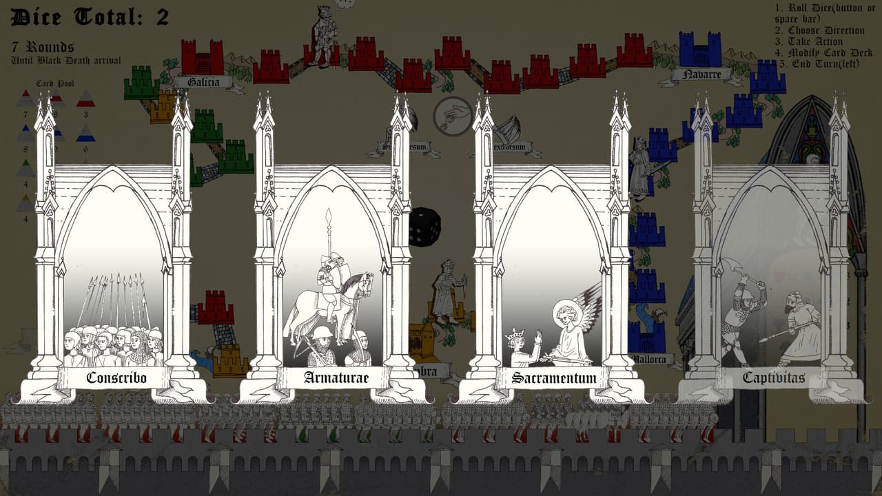 Reconquista screenshot 4