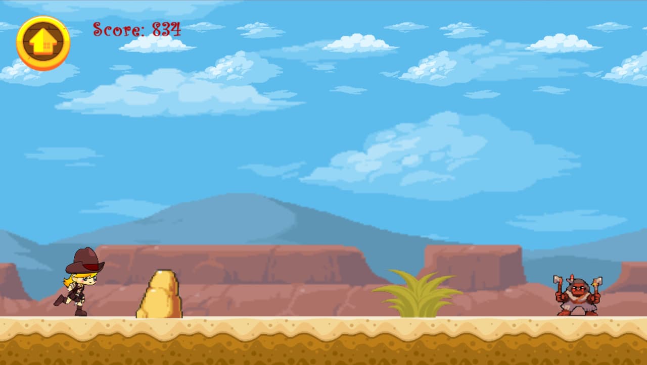 Western Adventure screenshot 5