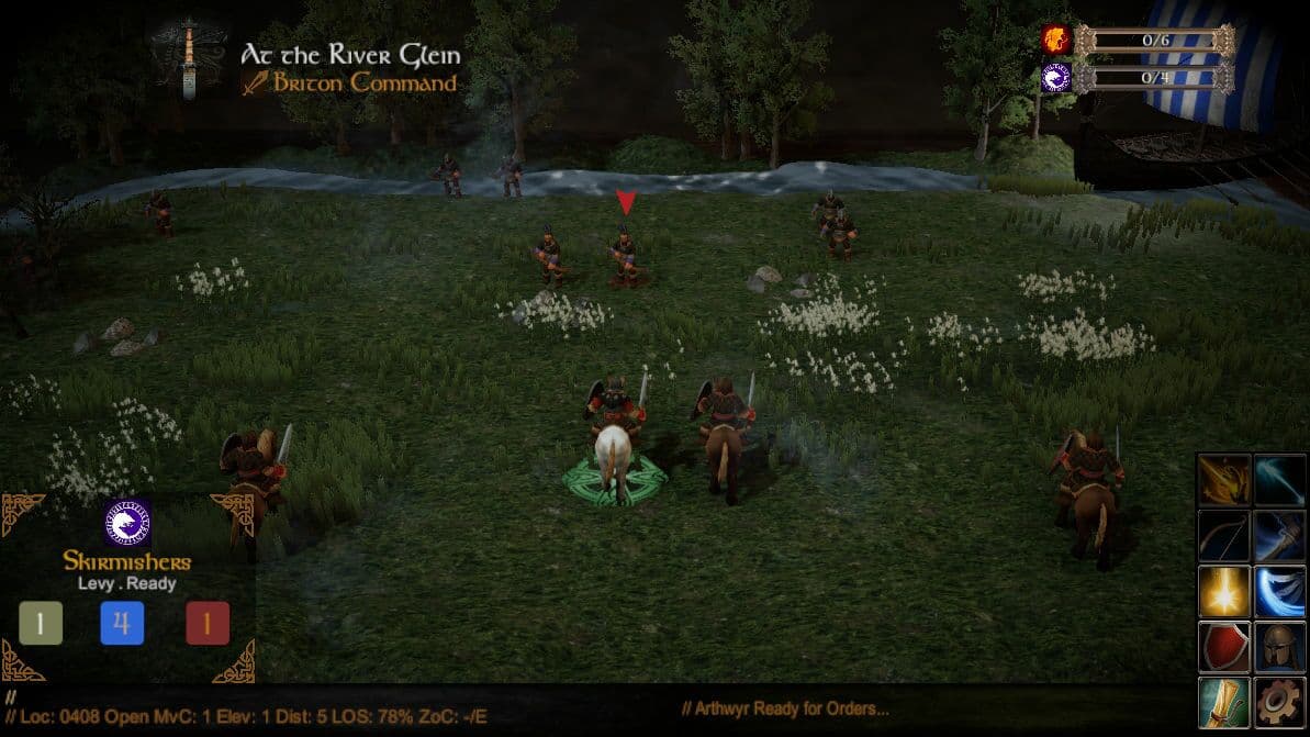 An Laoch Ri screenshot 2