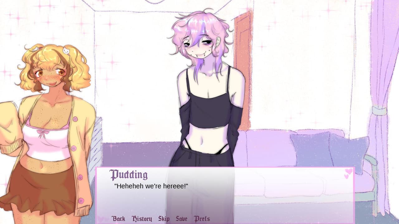 Tapeworm Cult screenshot 3