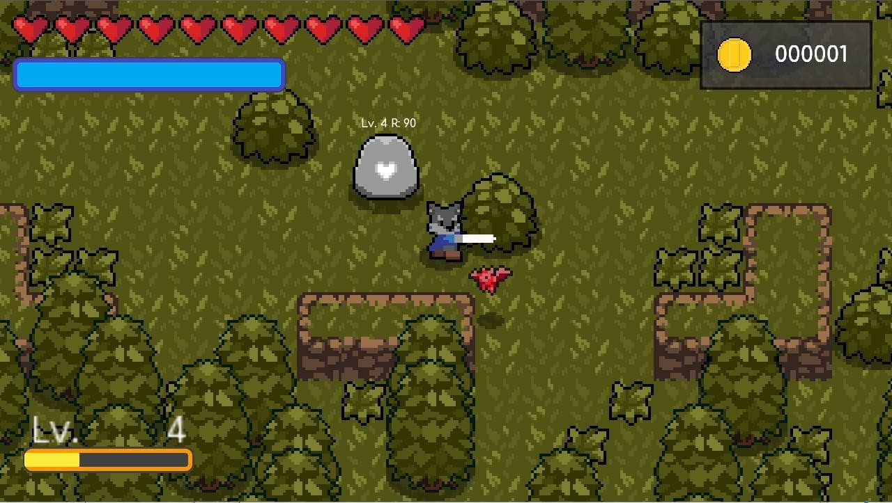 Wolfiecraft screenshot 3