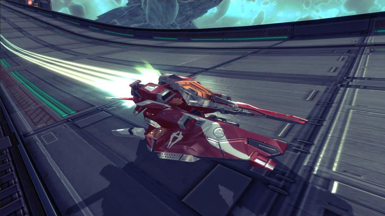 Quantum Rush Champions screenshot 3