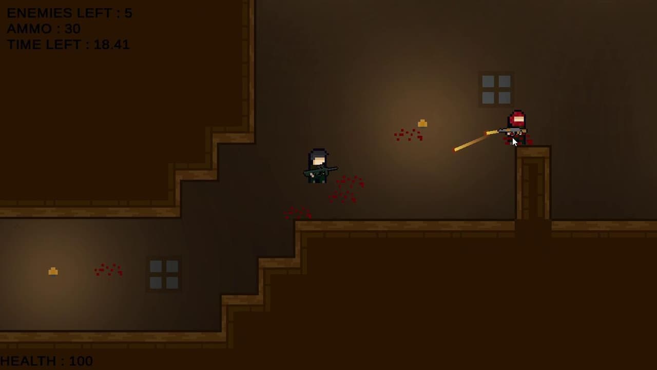 Project SWAT (karim2989)