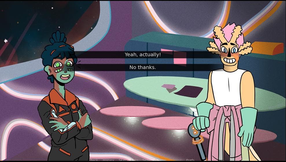 Constellation_Station: Liberation screenshot 5