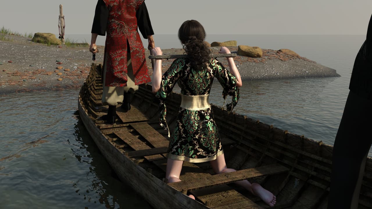 Redemption of Li Wei screenshot 6