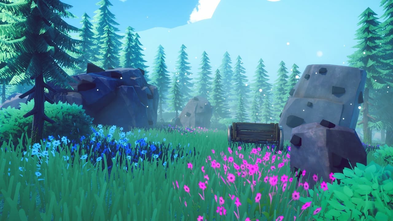 Cozy Hike screenshot 4