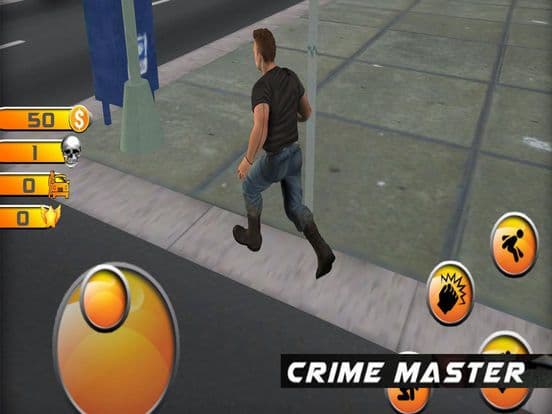 City Crime Gangster screenshot 2