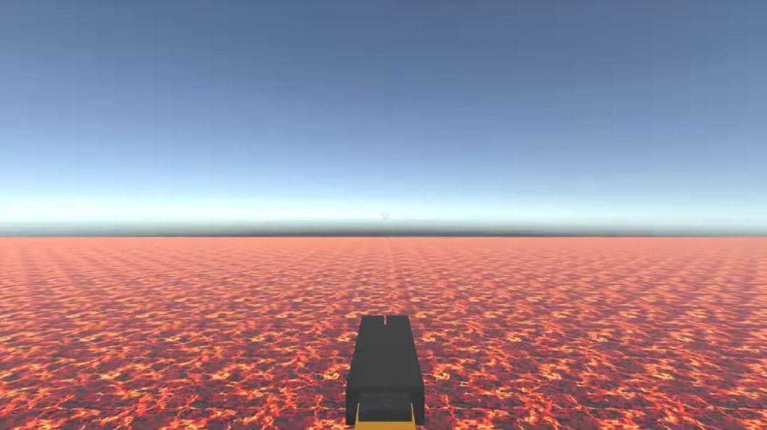 Unity FPS alpha