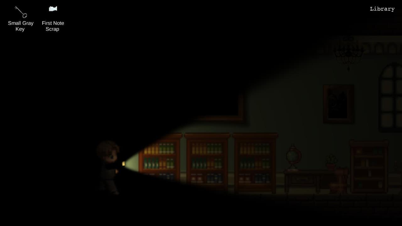 The Lurker screenshot 2