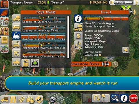 Transport Tycoon screenshot 5