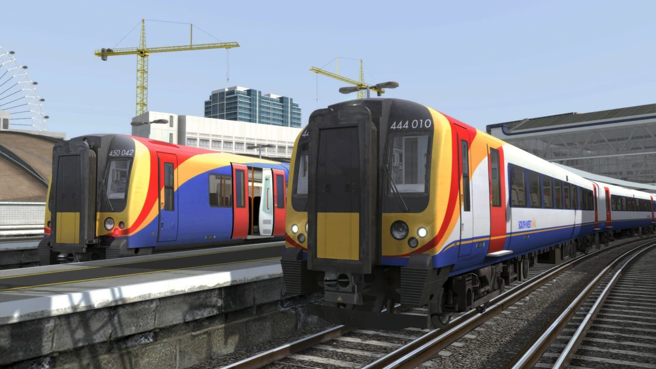 Great British Railway Journeys screenshot 2
