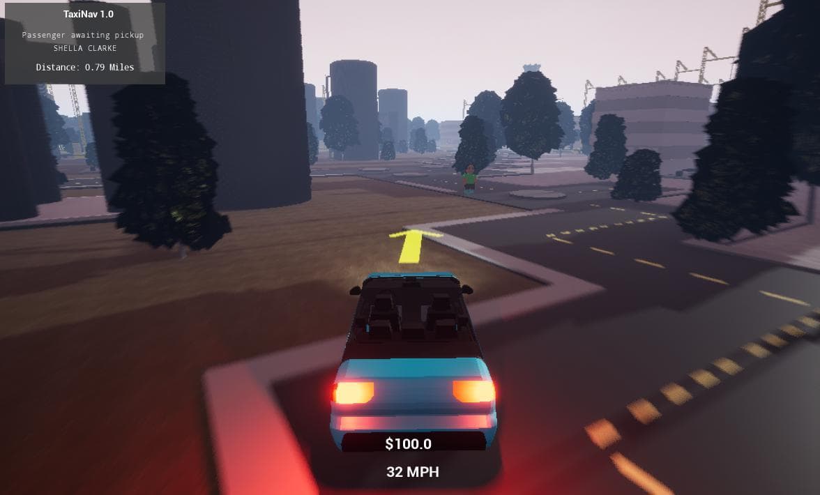 Apocalypse Taxi screenshot 2