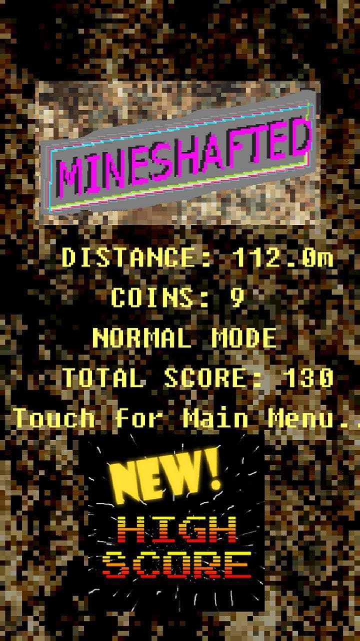 Mine Shafted