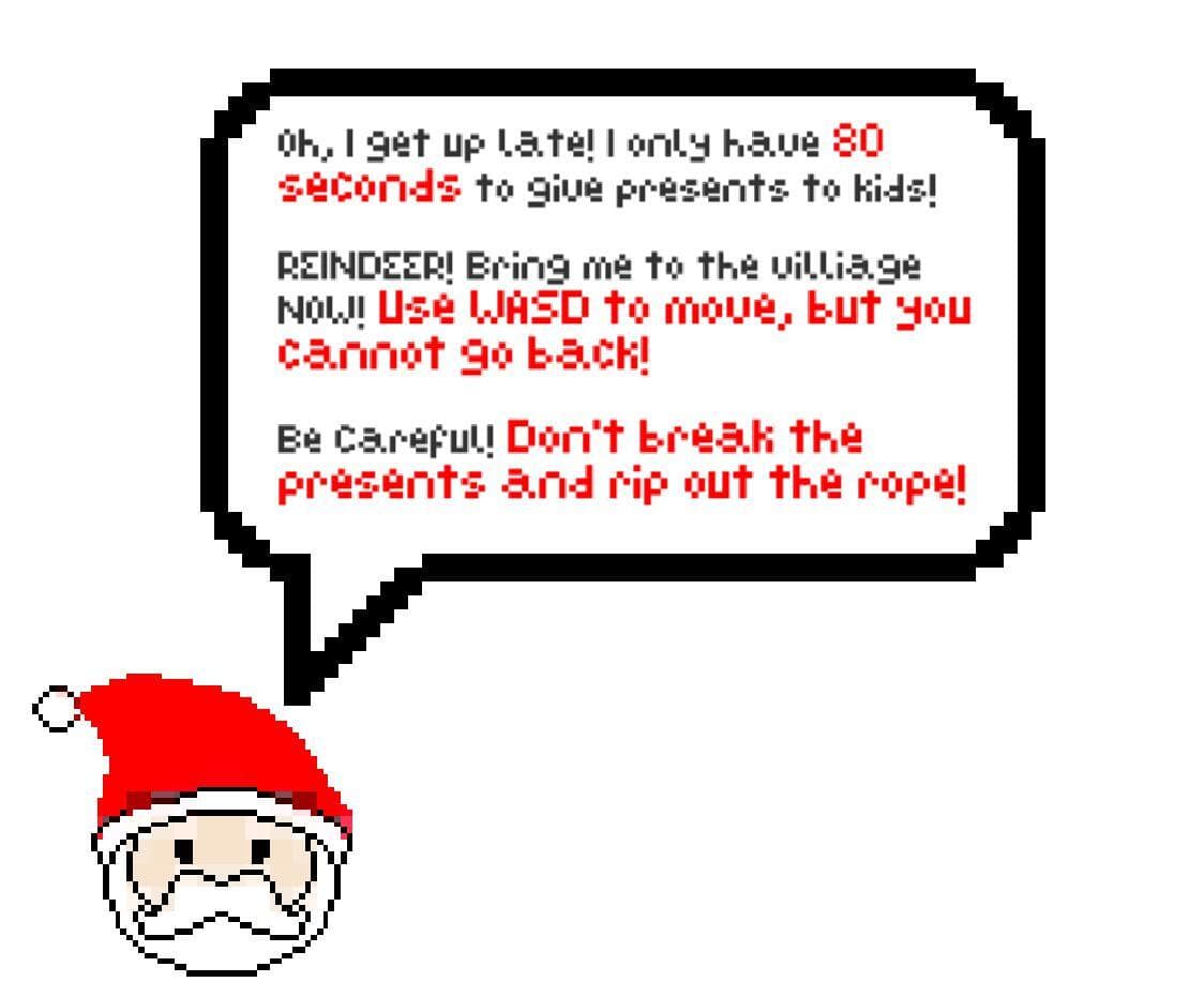 Late Santa Claus