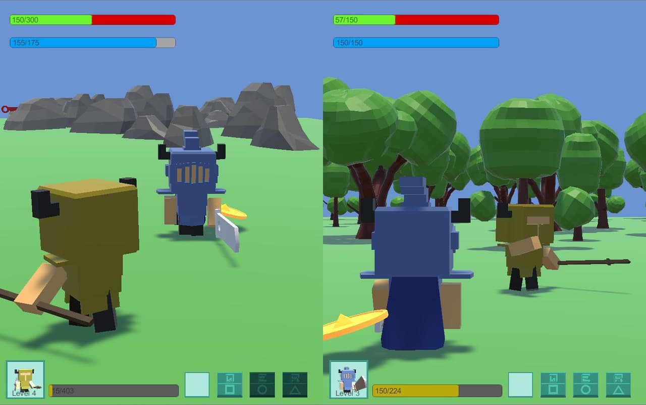 Survival 4 (Rafaeell) screenshot 2