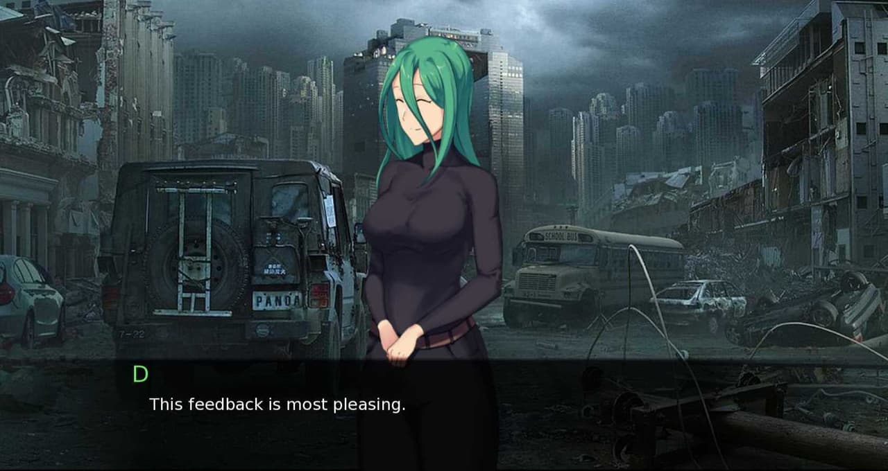 Post Apoc screenshot 3