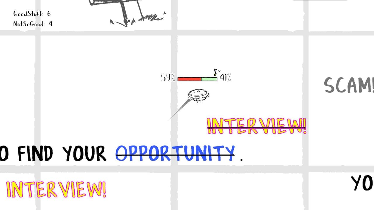 LD45_Tart With Nothing screenshot 3