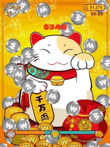 Lucky Fortune Cat
