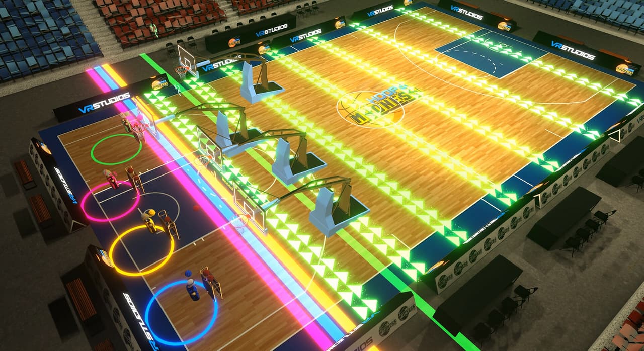 Hoops Madness screenshot 2