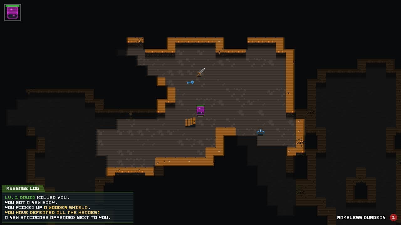 Dungeon Dweller screenshot 4