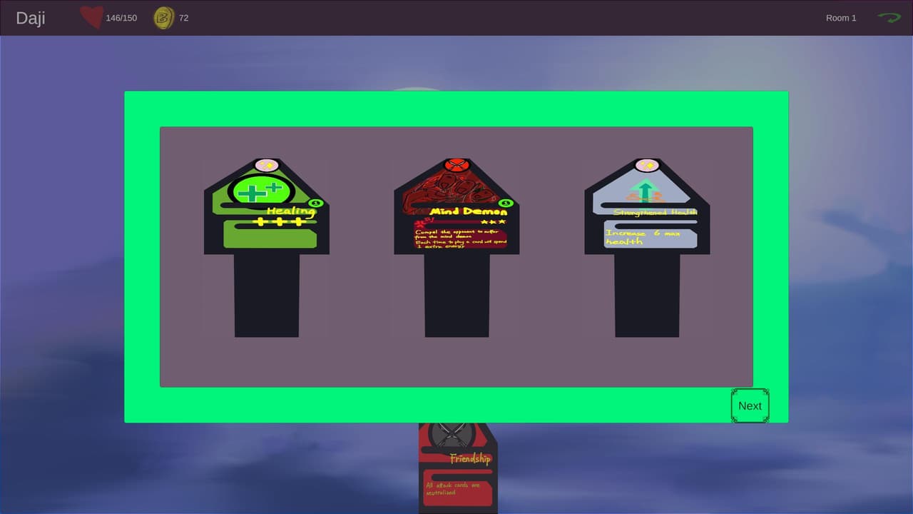 The Myth of Daji screenshot 3