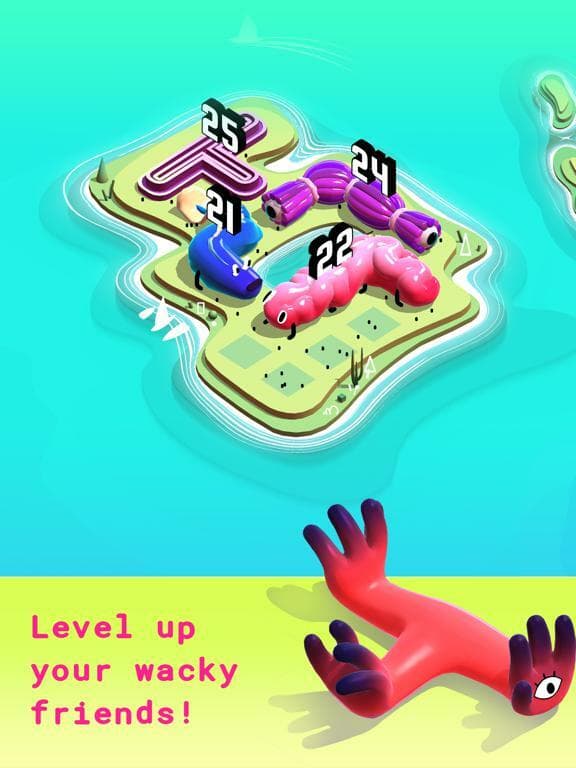 Griddie Islands screenshot 4