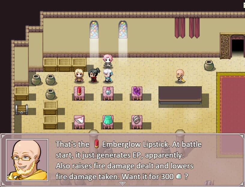LV99: Final Fortress screenshot 4