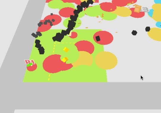 Overcolored! screenshot 2