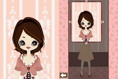 Poupee Girl DS 2 - Elegant Mint Style screenshot 4