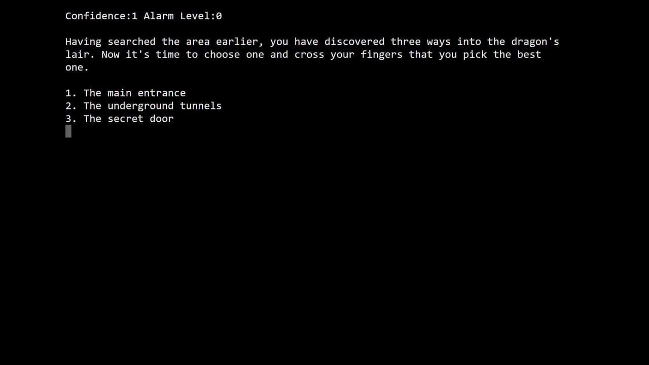 Fortune favors the bold screenshot 3