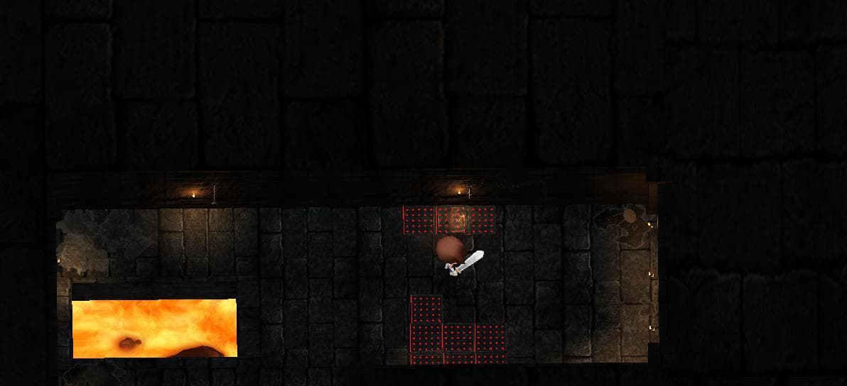 Dungeon Destroyer - Level 3