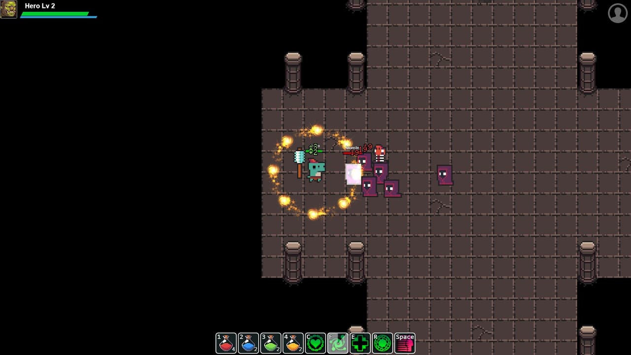 Combat Dungeon screenshot 4