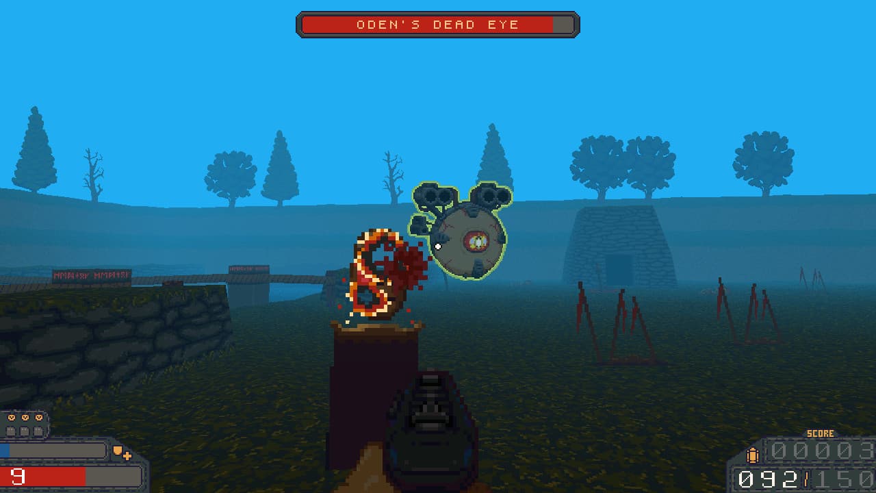 Hermodr screenshot 5