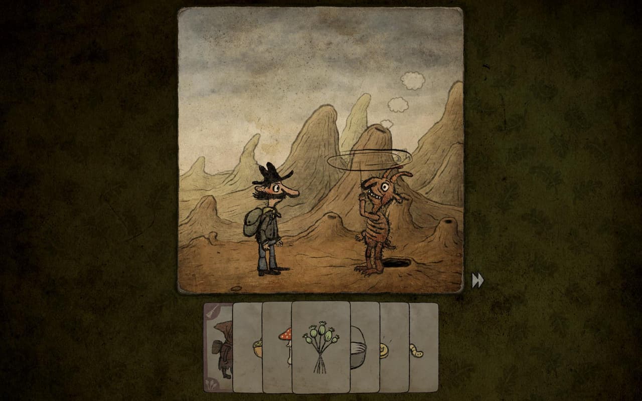 Pilgrims screenshot 3