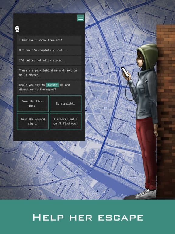 Somewhere: The Vault Papers screenshot 4